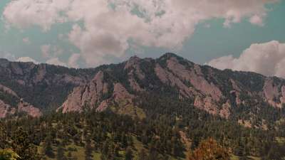 Flatirons 2