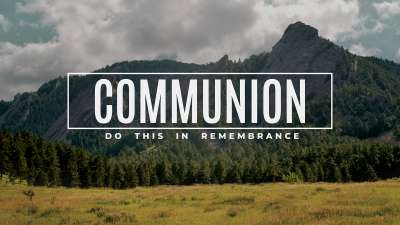 Flatirons Communion