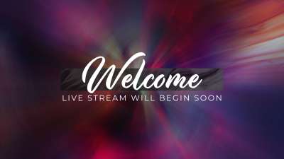 Floridescent Welcome Live Stream