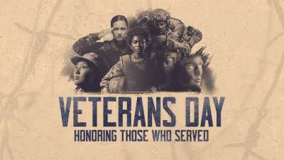 For Our Veterans Day Motion