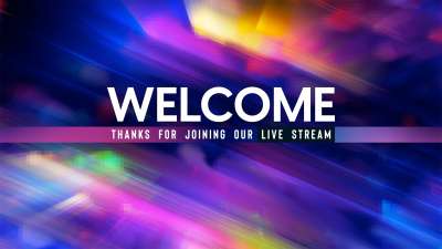 Geopixel Stream Welcome