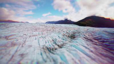 Glacial Shift Forward