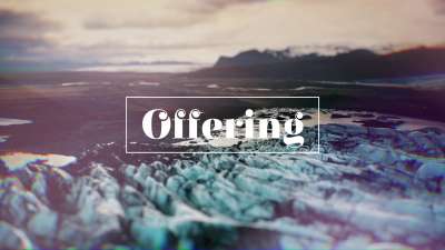 Glacial Shift Offering