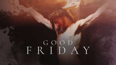 Good Friday Art Good Friday