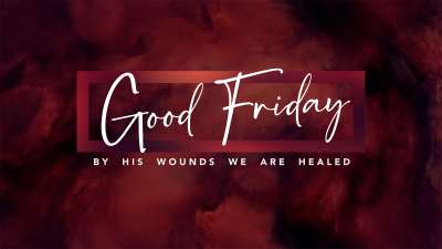 Good Friday Canvas Good Friday