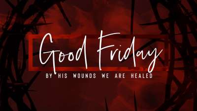 Good Friday Vol 5 Title