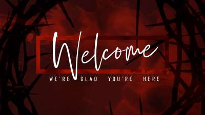 Good Friday Vol 5 Welcome