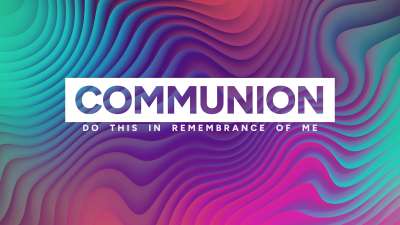 Gradwaves Communion