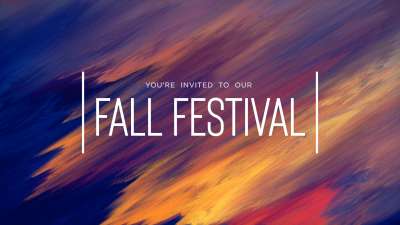 Graphite Fall Festival