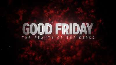 Holy Week Good Friday