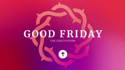 Holy Week Icons Good Friday