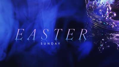 Holy Week Reflections Easter Sunday