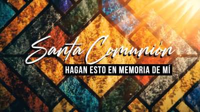 Hymn Vol 2 Communion Spanish