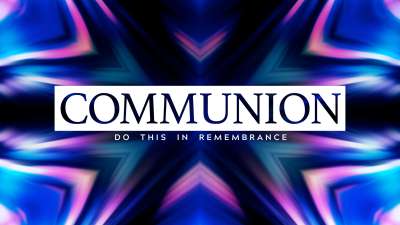 Indigo Communion