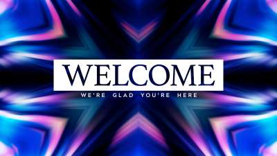 Indigo Welcome