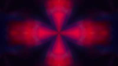 Kaleidovision Cross