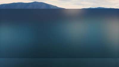 Lake Prespa 4 Blur