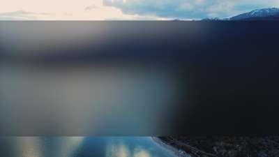 Lake Prespa 5 Blur