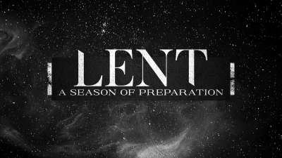 Lent 2024 Lent