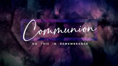 Lent Vol 4 Communion