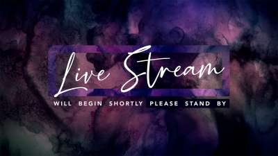 Lent Vol 4 Live Stream