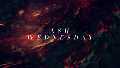 Magma Flow Ash Wednesday