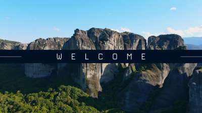 Meteora Welcome