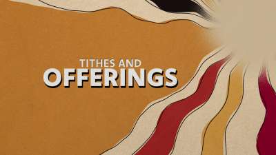 Mlk Inspiration Tithes And Offerings