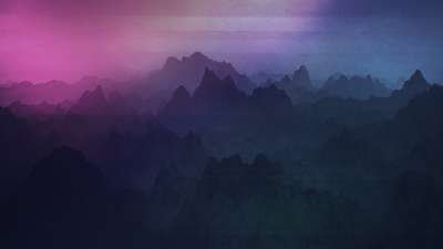 Mountain Haze 4