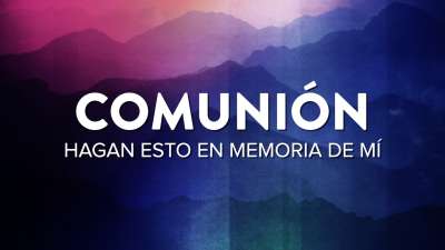 Mountain Haze Communion Spanish