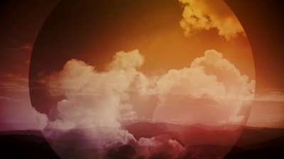 Mountain Sky 05