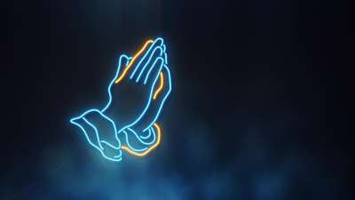 Neon Prayer Classic