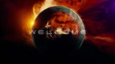 New Worlds Welcome