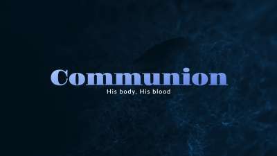 Newness Communion