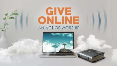 Online Church Give Loop Vol 1