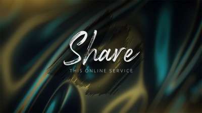 Online Church Share Loop Vol 2