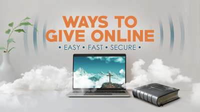 Online Church Ways To Give Loop Vol 1