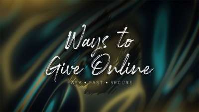 Online Church Ways To Give Loop Vol 2