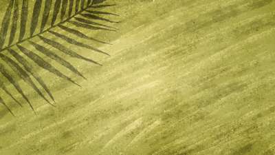 Painted Palm Sunday 03