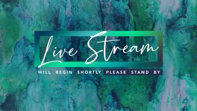 Palm Sunday Canvas Live Stream