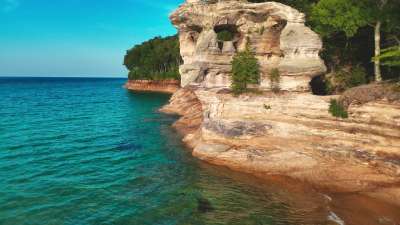 Pictured Rocks 10