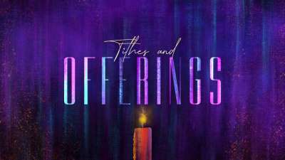 Radiant Advent Tithes and Offerings