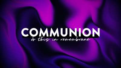 Radiant Flow Communion