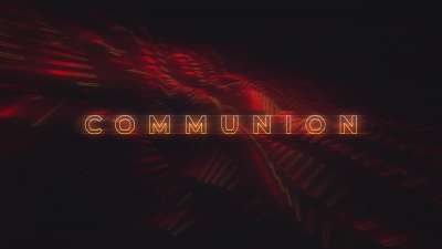 Retro Communion