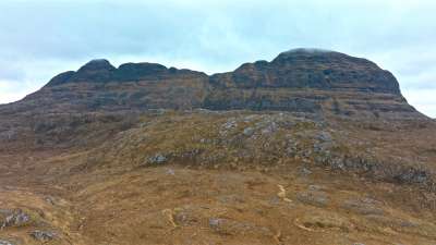 Scottish Mountain 01