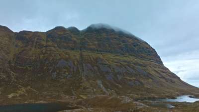 Scottish Mountain 02