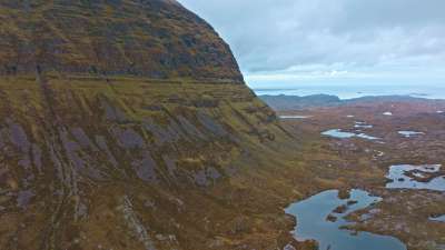 Scottish Mountain 07