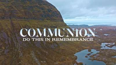 Scottish Mountain Communion