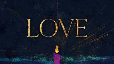 Silent Night Advent Love