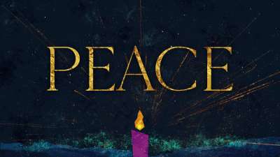 Silent Night Advent Peace